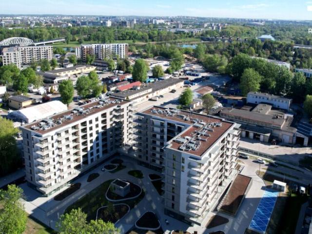 Pana Tadeusza 66,99 m², Kraków