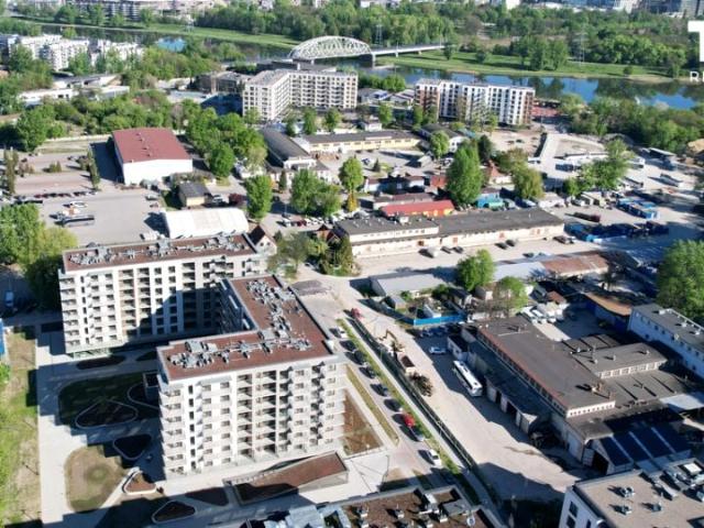 Pana Tadeusza 72,64 m², Kraków