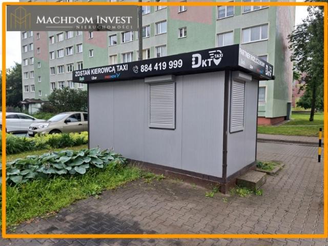 Pana Tadeusza 9 m², Olsztyn