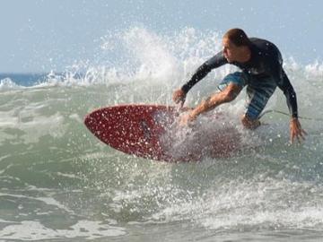 Panama Beach Front Surf Boutique Hostel