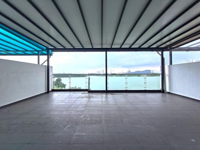 Panaromic Sunset Lakeview Elegance Townhouse Taman Tasik Prima Puchong