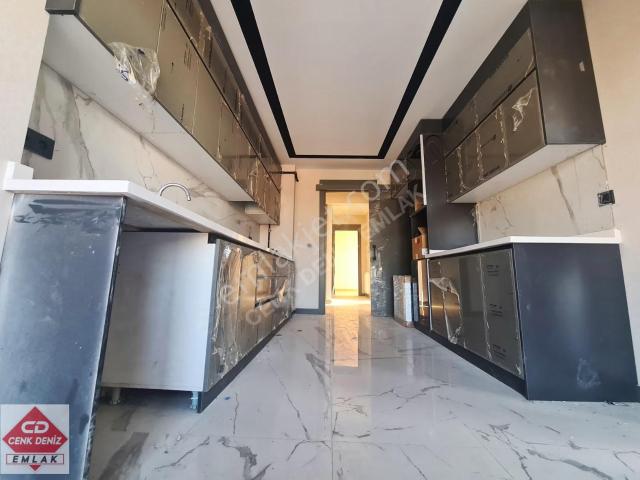 Panaromik Şehir Manzaralı / 2 Bloklu Sitede 6.kat Sıfır 3+1
