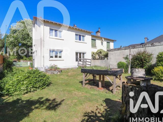 Panazol Vente Maison 87