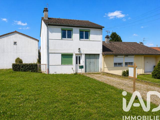 Panazol Vente Maison 87