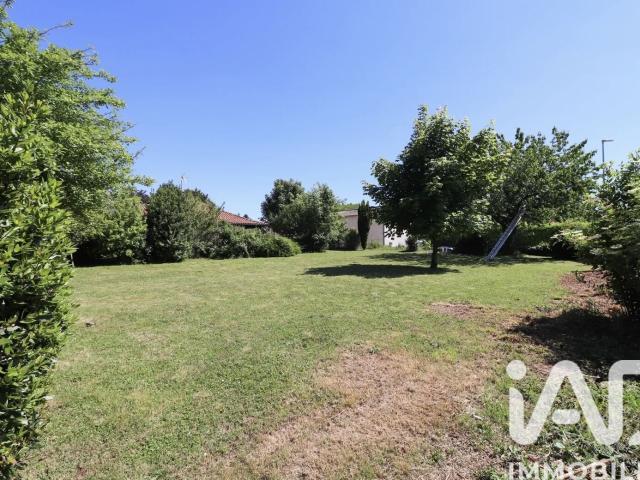 Panazol Vente Terrain 87