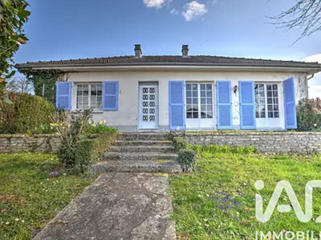 Panazol 87350 Achat / Vente maison 4 pièces t4