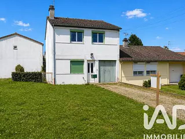 Panazol 87350 Achat / Vente maison 5 pièces t5