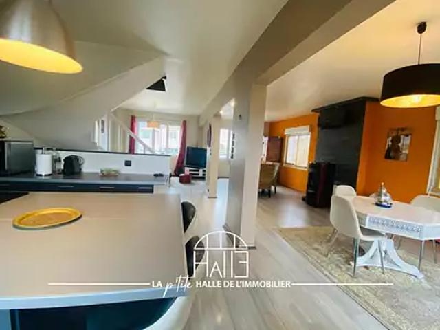 Panazol 87350 Achat / Vente maison 5 pièces t5 jardin terrasse