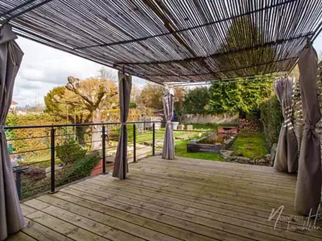 Panazol 87350 Achat / Vente maison 6 pièces t6 jardin