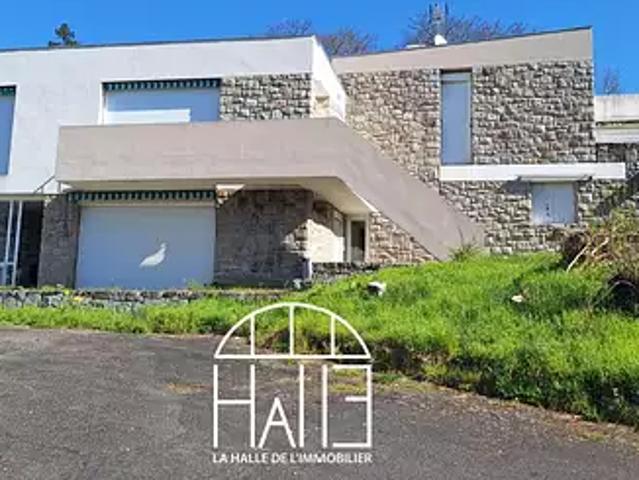 Panazol 87350 Achat / Vente maison 10 pièces t10 piscine terrasse
