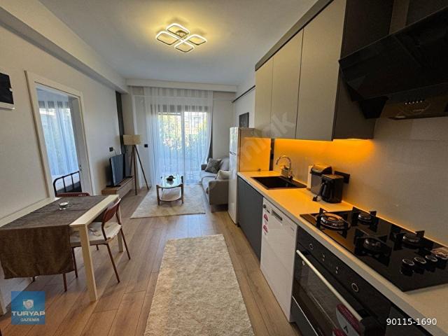 PANCAR İZBAN KARŞISI SIFIR EŞYALI 1+1 DAİRE