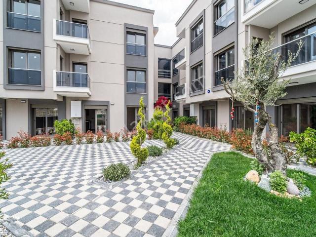 Pancar İzban Karşısında Kiralık 1+1 Lüks Daire