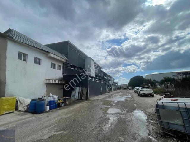 Pancar Osb Karşısı Kaçırılmayacak Kiralık Dükkan 240 M²