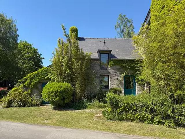 Pancé 35320 Achat / Vente maison 7 pièces t7