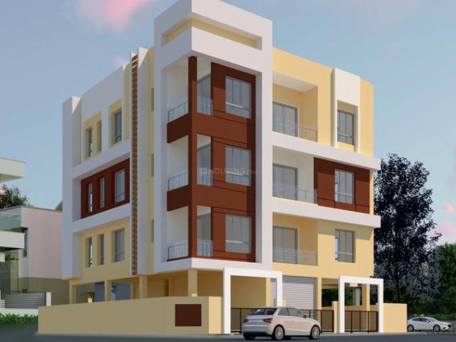 Pancha Sayar 3 BHK Apartment For Sale Kolkata