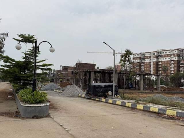 Panchagenya Enclave Vampuguda 167 Sq. Ft. Plot in Sainikpuri Hyderabad Listing ID: #10149