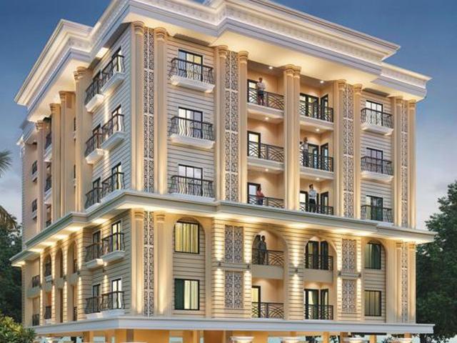 Panchajanya Enclave,BJB Nagar 3 BHK Apartment For Sale Bhubaneswar