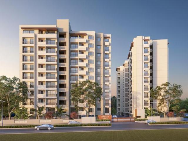 Pancham Aristo,Sama Savli 3 BHK Apartment For Sale Vadodara