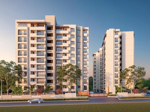 Pancham Aristo,Sama Savli 3 BHK Apartment For Sale Vadodara