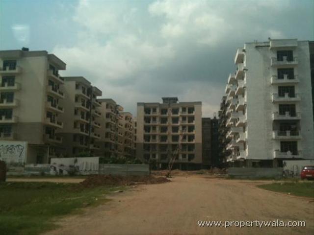 Panchkula Heights Zirakpur Road, Panchkula Independent House Project