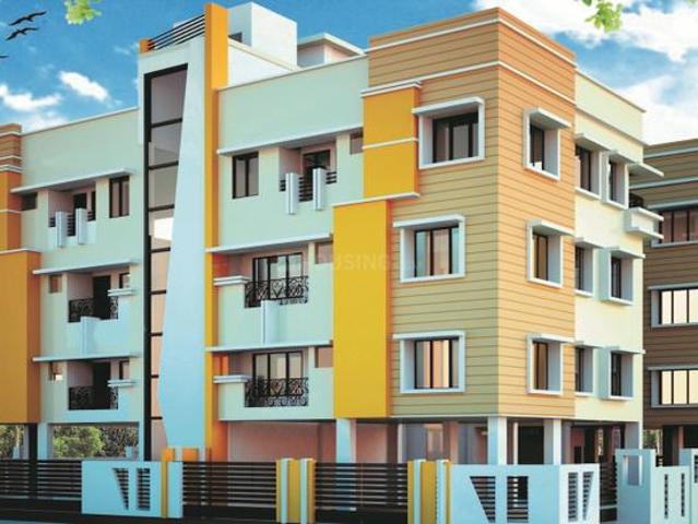 Panchpota 1 BHK Apartment For Sale Kolkata