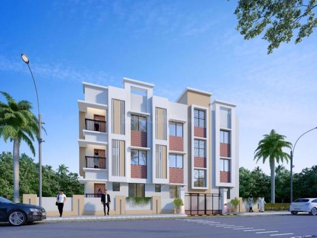 Panchpota 2 BHK Apartment For Sale Kolkata