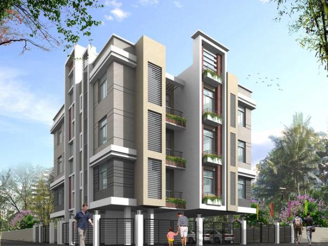 Panchpota 2 BHK Apartment For Sale Kolkata