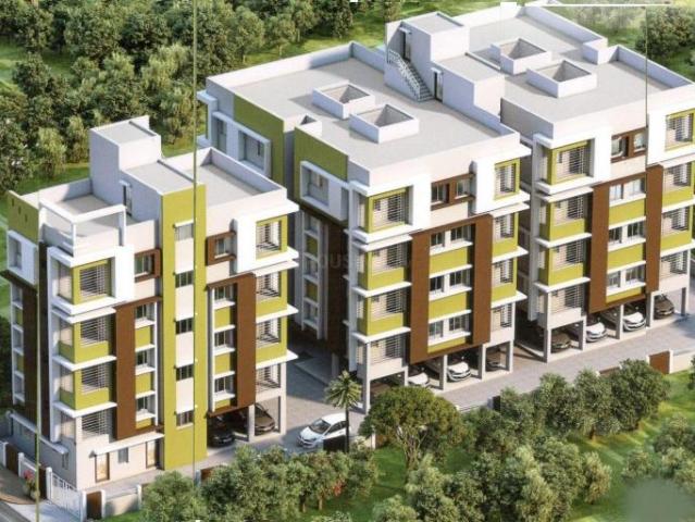 Panchpota 2 BHK Apartment For Sale Kolkata