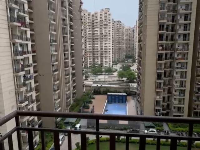Panchsheel Greens 2 Bedroom 1075 Sq. Ft. Apartment in Sector 16 Greater Noida Listing ID: #9227