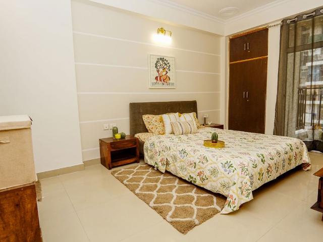 Panchsheel Greens 2 Bedroom 915 Sq. Ft. Apartment in Sector 16 Greater Noida Listing ID: #10109