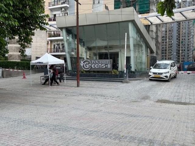 Panchsheel Greens II 3 Bedroom 1510 Sq. Ft. Apartment in Sector 16 Greater Noida Listing ID: #10206
