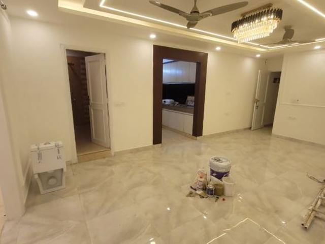 Panchsheel Vihar, Khirki Extension 3 Bedroom 1800 Sq. Ft. Builder Floor in Panchsheel Vihar Delhi Listing ID: #10419