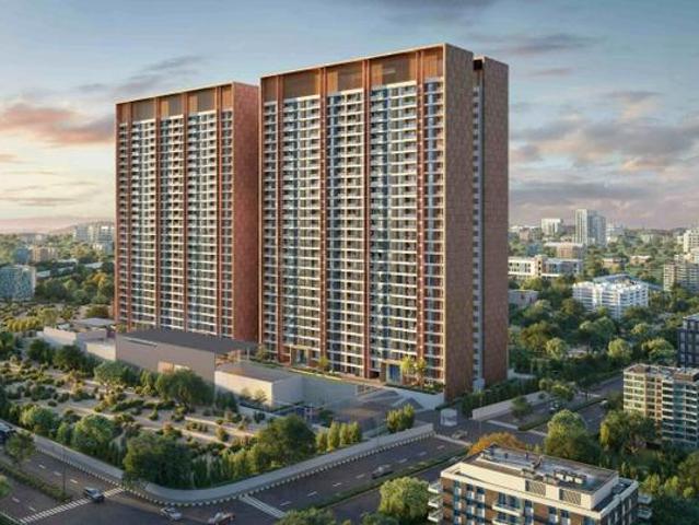 Panchshil 57 Avenue,Mundhwa 3.5 BHK Duplex For Sale Pune