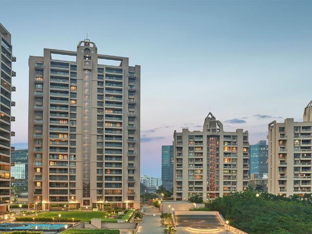 Panchshil Towers 4 Bedroom 2523 Sq. Ft. Apartment in Kharadi Pune Listing ID: #10350