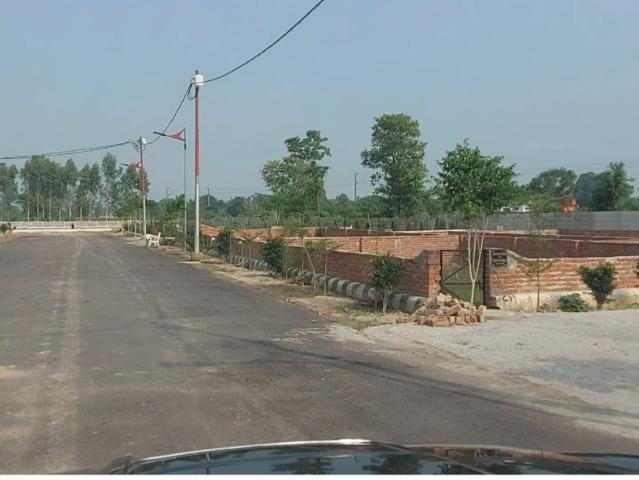 Panchvati Lucknow 1100 Sq.Ft. Plot in Gosainganj Lucknow Listing ID: #10168