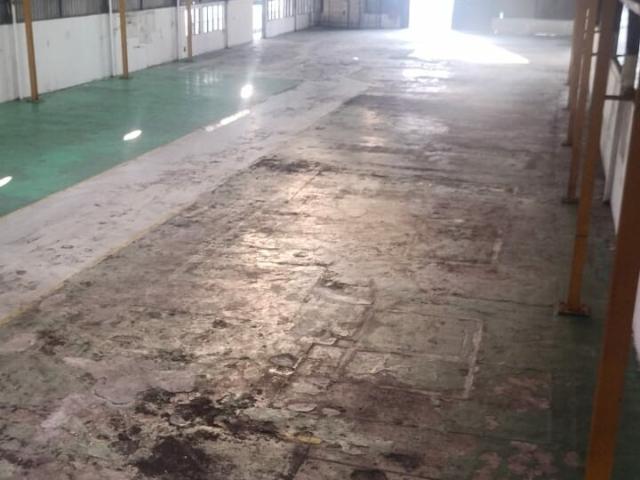 Pandamaran Detached Factory for Rent