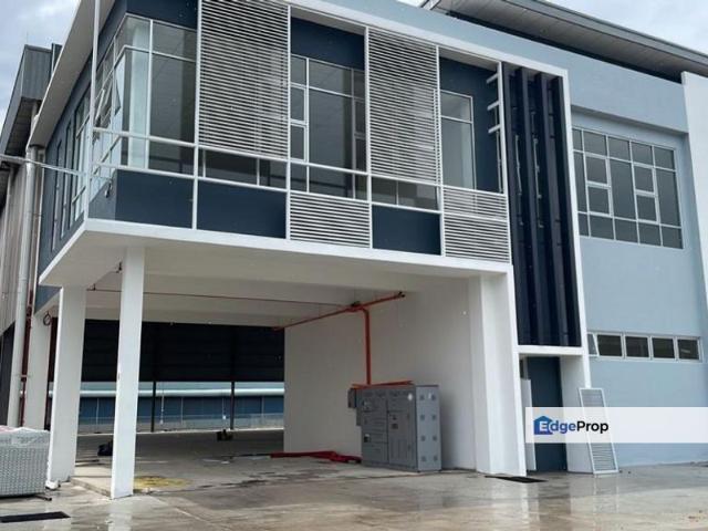 Pandamaran Industrial Estate Klang,Port Klang Semi D factory/warehouse