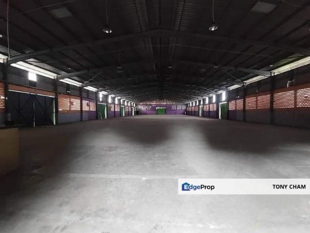 Pandamaran Industrial Estate