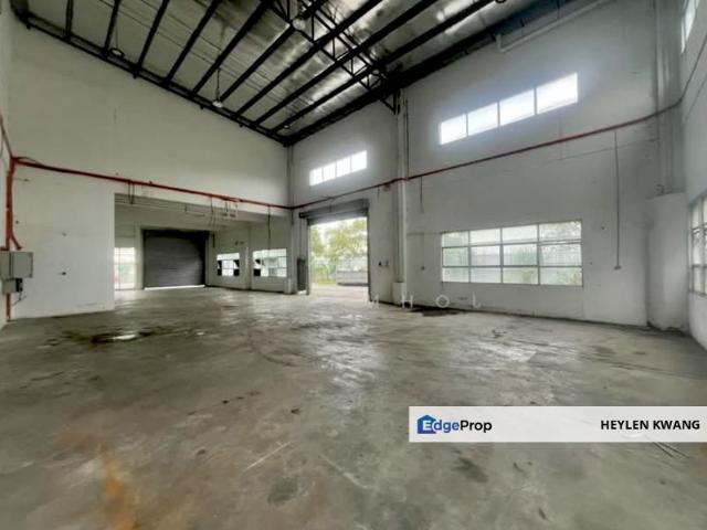 Pandamaran Industrial Estate
