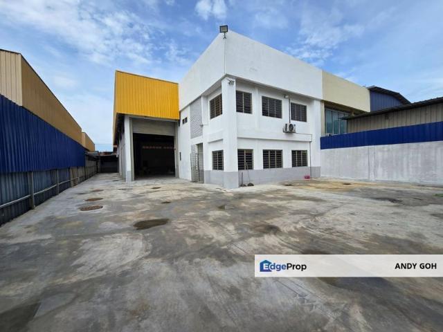 Pandamaran Industrial Estate