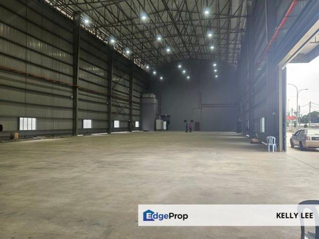 Pandamaran Industrial Estate