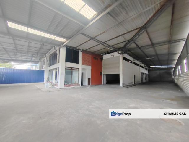 Pandamaran Industrial Estate