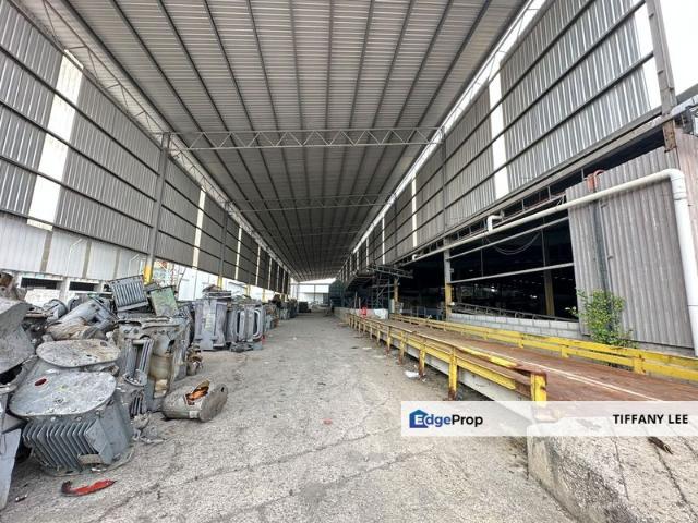 Pandamaran Industrial Estate