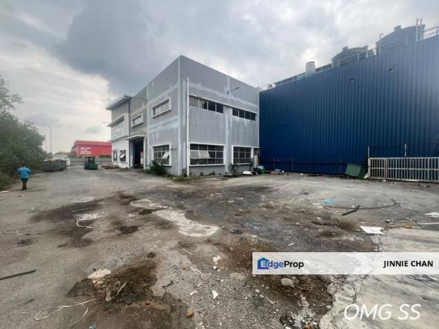 Pandamaran Industrial Estate