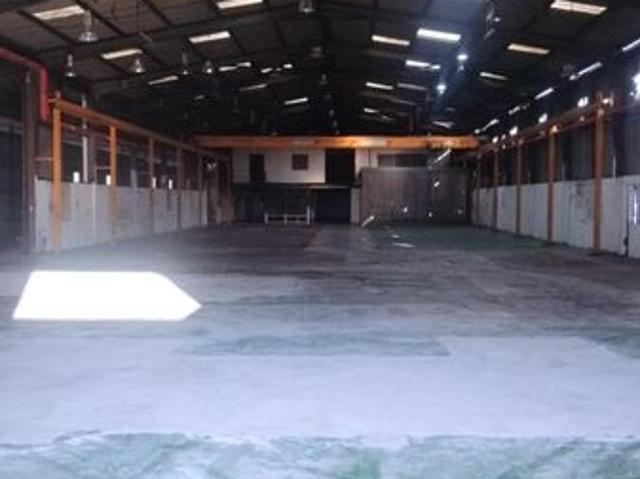 Pandamaran Industrial Estate