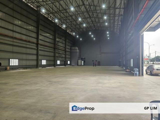 Pandamaran Industrial Estate