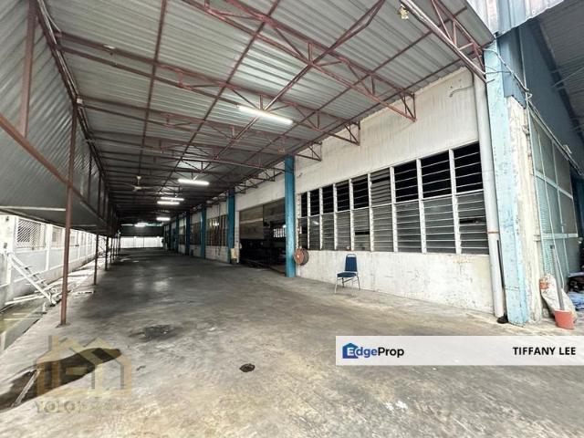 Pandamaran Industrial Estate