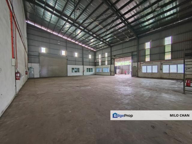 Pandamaran Industrial Estate