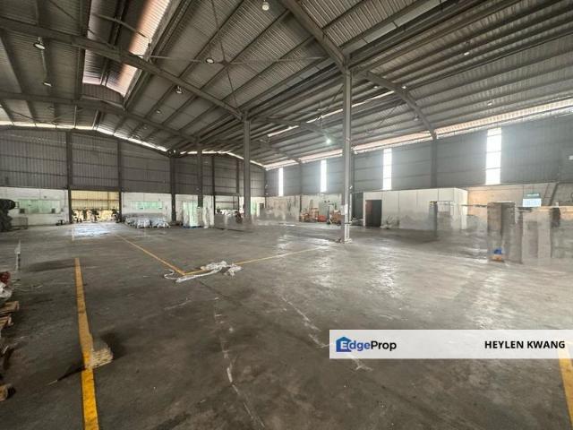 Pandamaran Industrial Estate