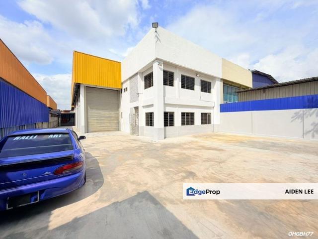 Pandamaran Industrial Estate